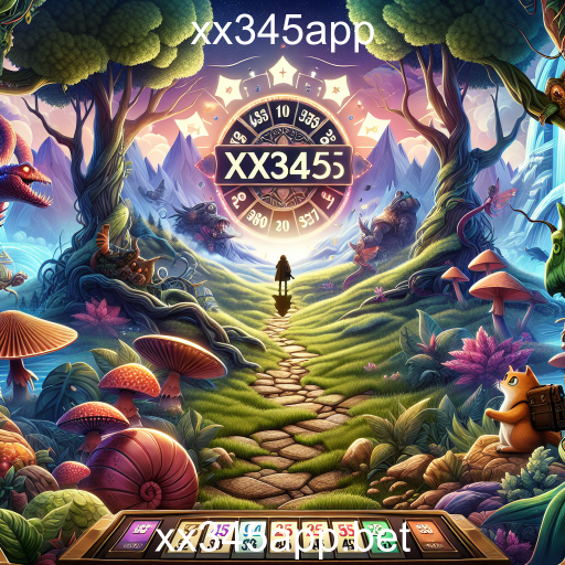 Descubra o Mundo das Avenuras no xx345app