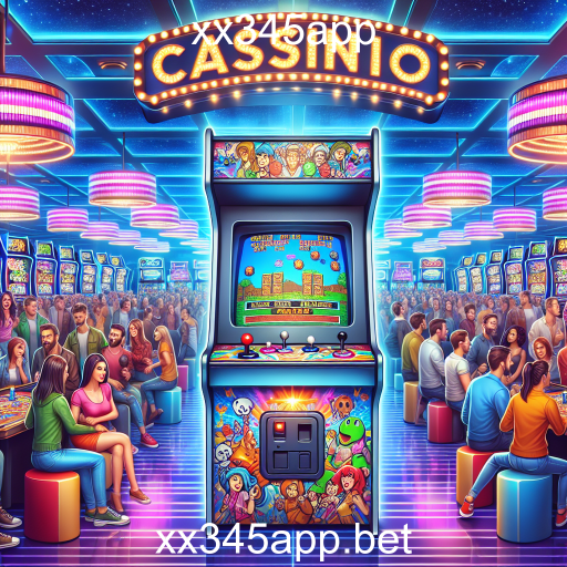 A Evolução dos Jogos de Arcade: Do Fliperama ao Mundo Digital