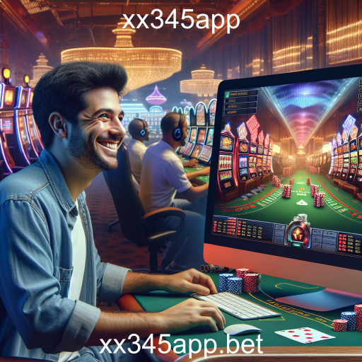 Apostas Online: O Que Esperar do xx345app