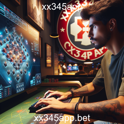 A Evolução e a Popularidade dos Jogos de Estratégia